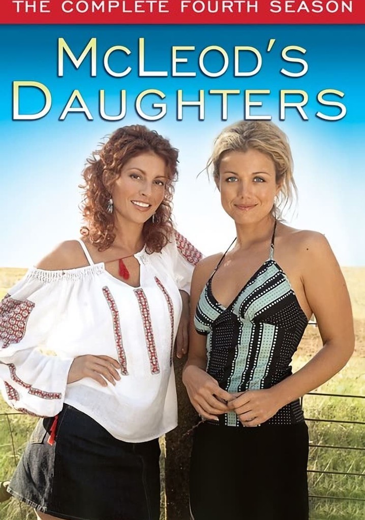 McLeod's Daughters Season 4 watch episodes streaming online